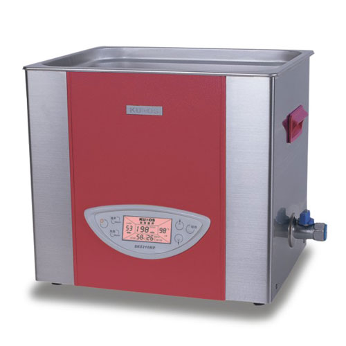 SK2510HP型10L台式功率可调超声波清洗器（带加热）
