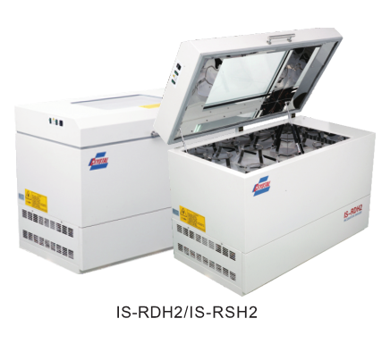 美国Crystal IS-RDH1/IS-RSH1型卧式恒温振荡器