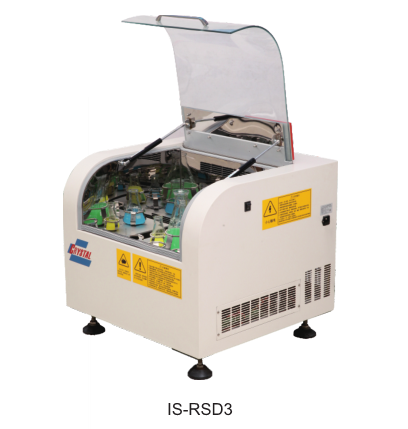 美国Crystal IS-RSD3/IS-RDD3型台式恒温振荡器（上开盖式）