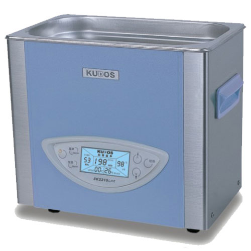 SK3300LHC型台式双频超声波清洗器（6L）