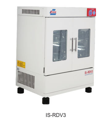 立式双门双层恒温振荡器IS-RSV3/IS-RDV3
