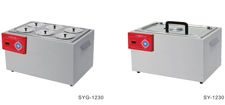 恒温水浴装置SYG-1230/SYG-1210/SYG-1220