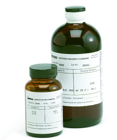 美国Brookfielk博勒飞RST流变仪油类标准液CCT-8（41000mpa.s）