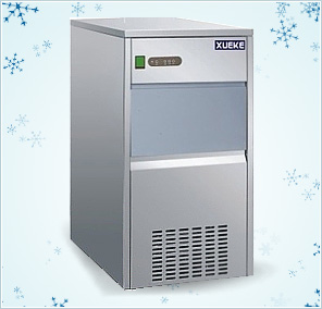 IMS-40实验室全自动雪花制冰机（风冷式）（40kg/24h）