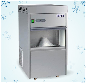 IMS-150全自动雪花制冰机（制冰量：150kg/24h）