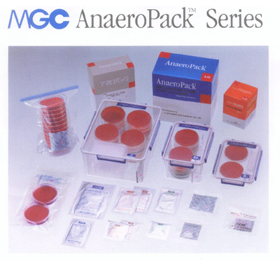 C-01厌氧产气袋2.5升安宁包（AnaeroPack）