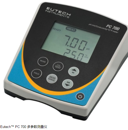 PC700水质pH/ORP/电导率/温度多参数测试仪