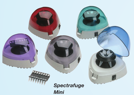 美国Labnet掌中宝离心机C1301-230V