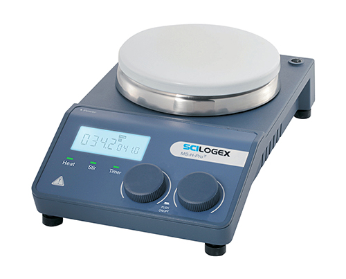 Scilogex MS-H-ProT数控定时加热磁力搅拌器