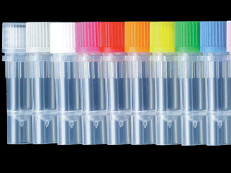 美国Axygen 0.5ml螺口冻存管SCT-050-A/B/C（带盖）