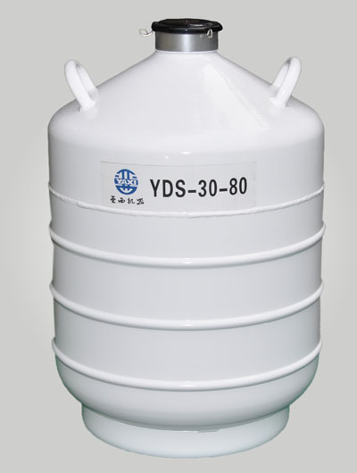 贮存型液氮罐YDS-30/YDS-30-80/YDS-30-125/YDS-30-200