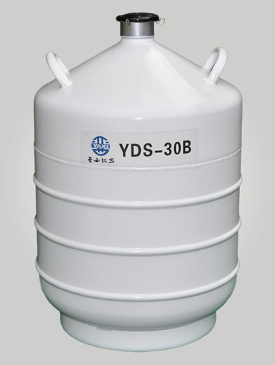 运输贮存两用型液氮罐YDS-35B/YDS-35B-80/YDS-35B-125/YDS-35B-2