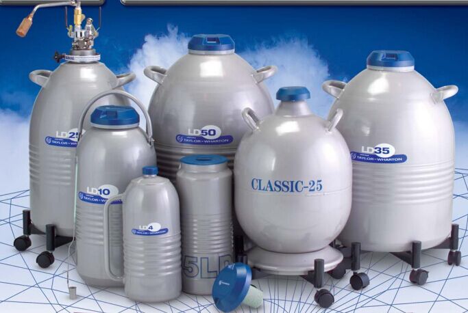 美国Taylor-Wharton LD系列液氮罐LD4/LD5/LD35/LD50/Classic2