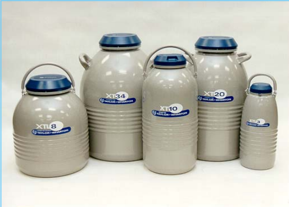 泰来华顿保存用液氮罐XTL3/XTL8/XT10/XT20/XT21/XT34