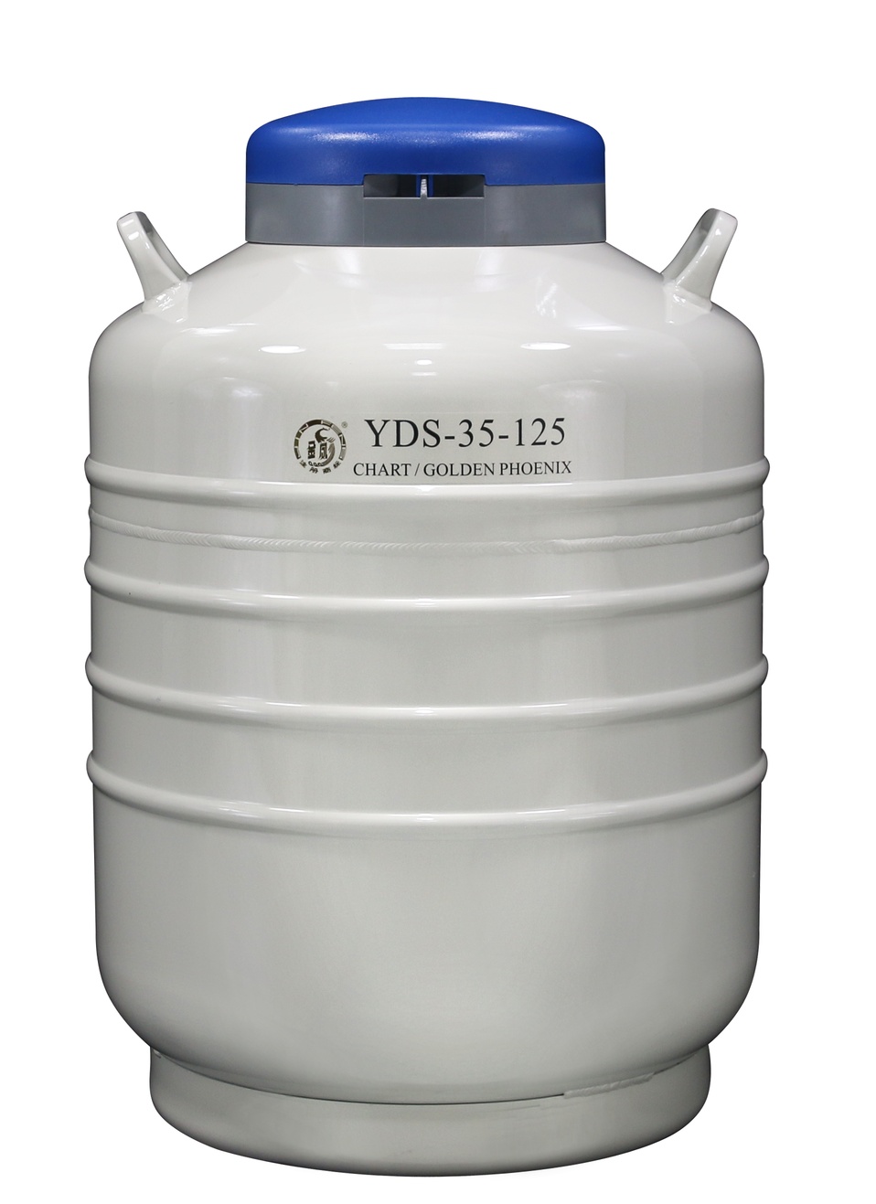 金凤-贮存液氮罐YDS-30-80/YDS-30-90/YDS-30-125