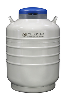 金凤大容量贮存液氮罐YDS-35/YDS-35-80