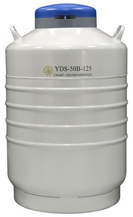 金凤运输液氮罐YDS-35B-125/YDS-50B