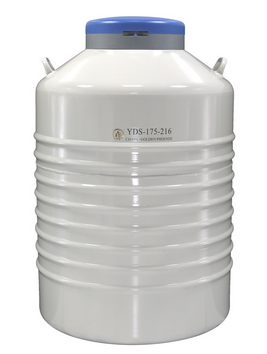 配多层方提筒的液氮生物容器YDS-35-125/YDS-47-127/YDS-65-216
