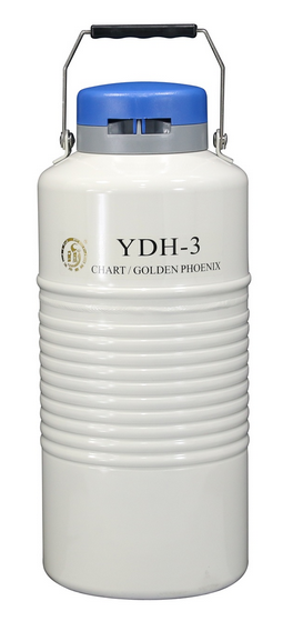金凤-空运型液氮罐YDH-8-80/YDH-8-90/YDH-3
