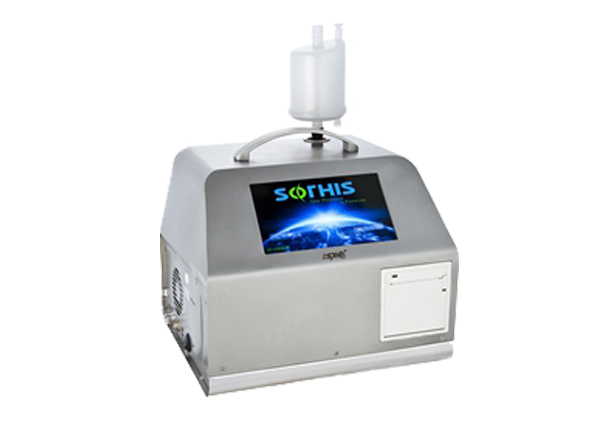 SX-L3100型100L大流量尘埃粒子计数器
