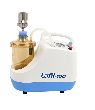 便携式生化废液抽吸系统Lafil400 Plus