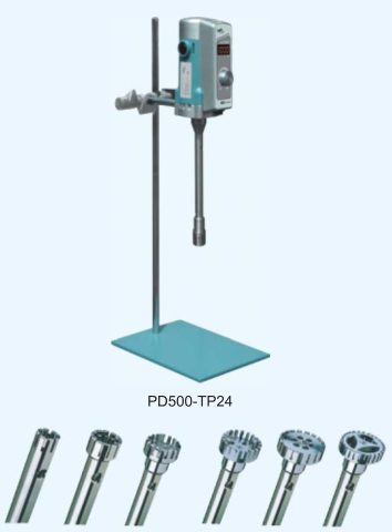 英国Prima PD500-TP分散匀浆机（1-13L）