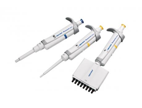艾本德Eppendorf Research plus单道固定量程移液器（50ul）