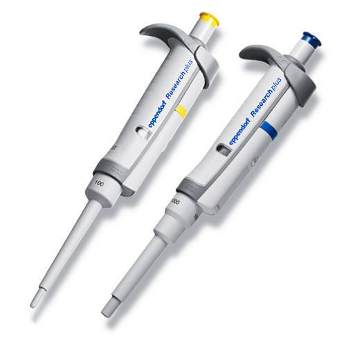 艾本德Eppendorf Research plus单道固定量程移液器（50ul）