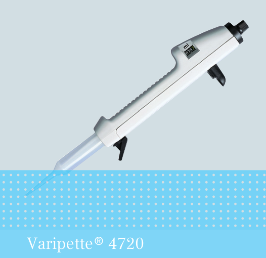 4720000011-Varipette 4720连续可调移液器（1-10ml）