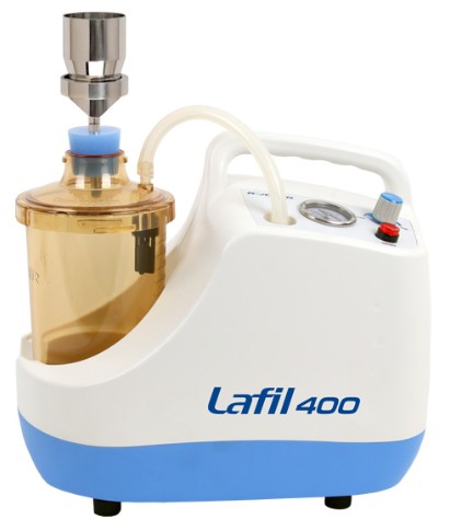 真空过滤装置L400-S1（Lafil 400-LF32）