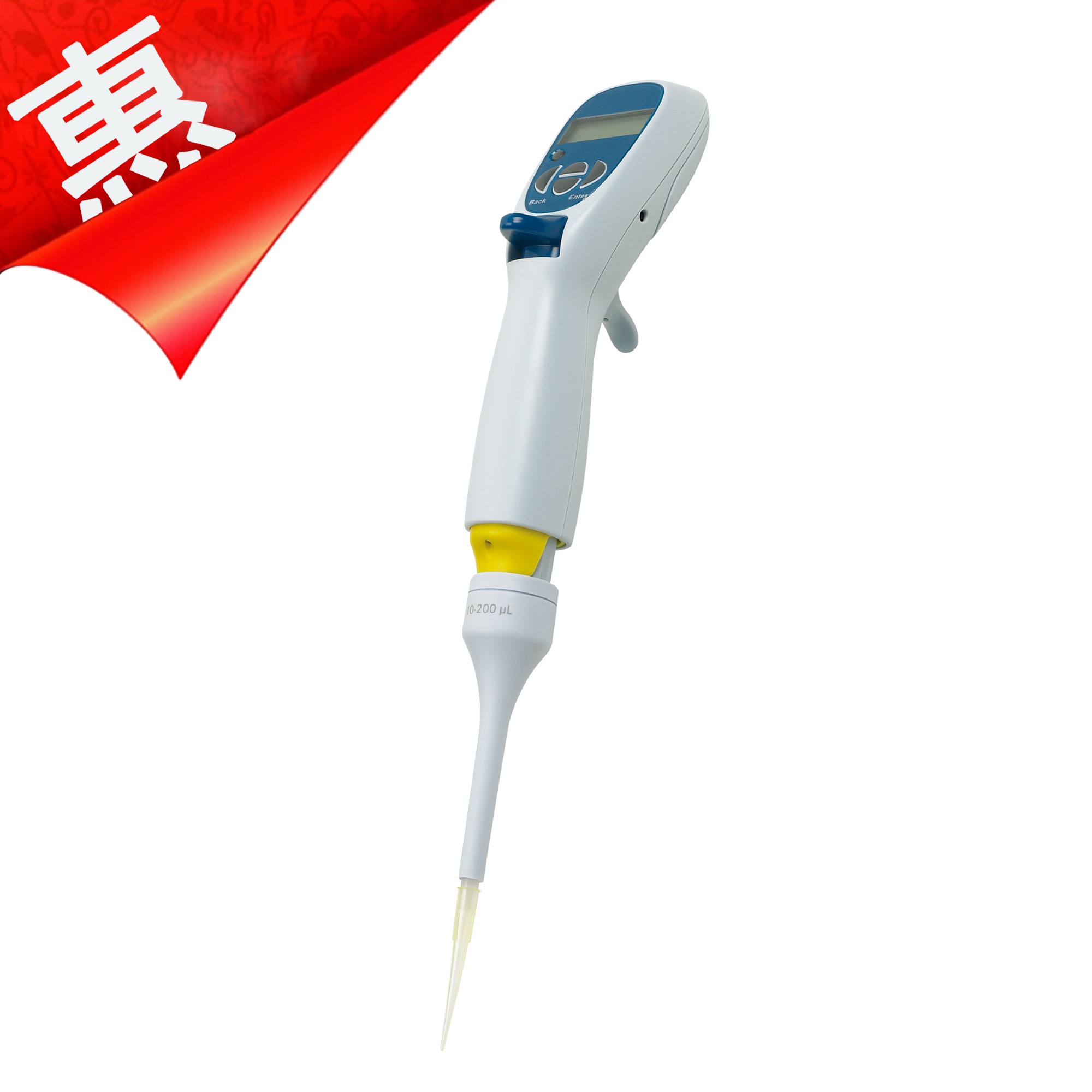 SBP电动单道移液器SBP200-10/SBP200-1200