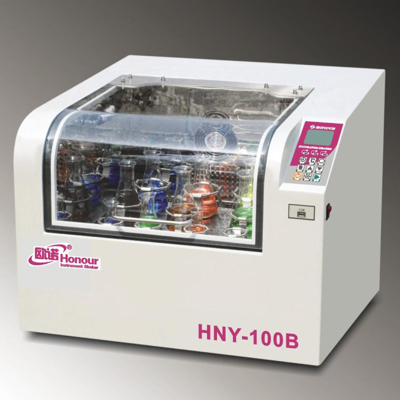 HNY-100B台式智能恒温摇床
