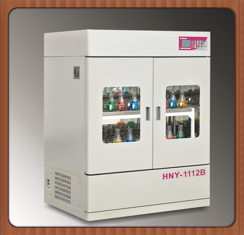 HNY-1112B立式智能恒温培养振荡器摇床
