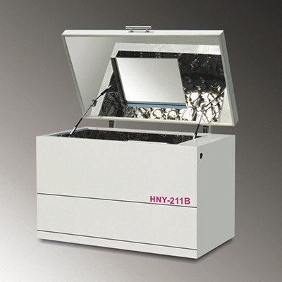 HNYC-211B卧式智能恒温培养振荡器（触摸屏）
