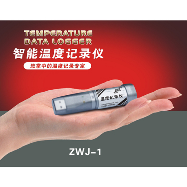 ZWJ-1智能型温度记录仪