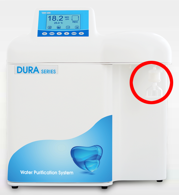 Dura 24基础型超纯水机（24升/小时）