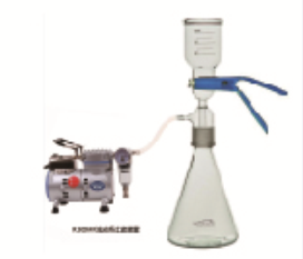 Sciencetool R300MF流动相真空抽滤装置