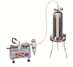 Sciencetool R300MF流动相真空抽滤装置