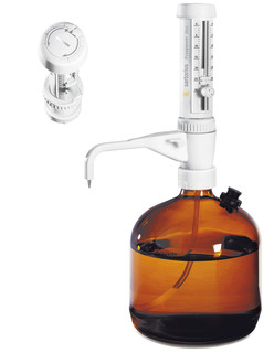 百得Prospenser瓶口分液器723051（0.2-10ml）