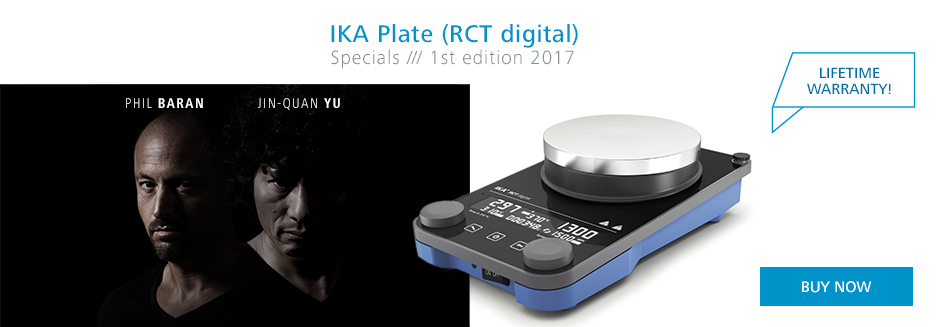IKA Plate （RCT digital）磁力搅拌器