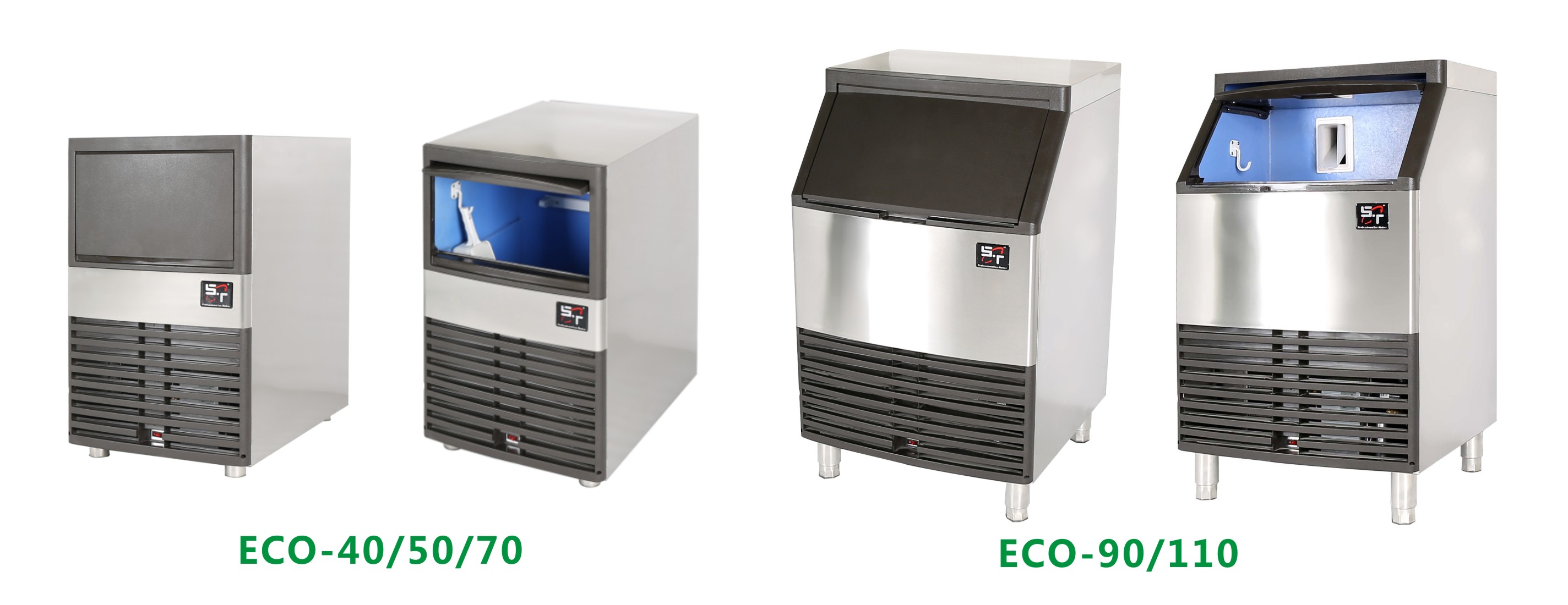 雪花制冰机Eco-40/Eco-50/Eco-70/ECO-90