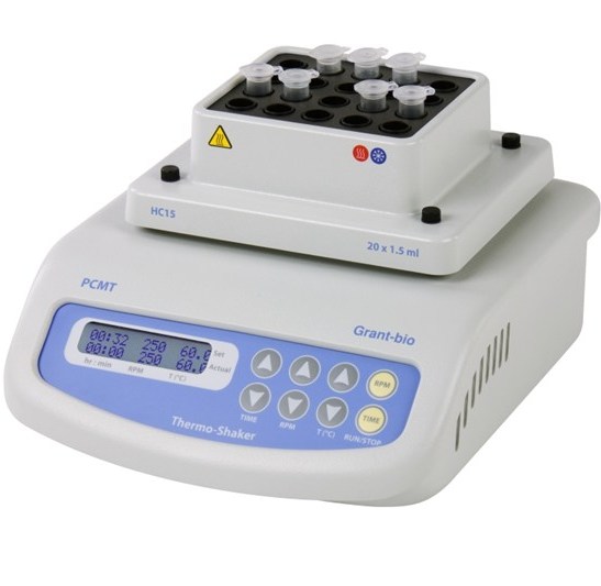 制冷型恒温混匀器PCMT-HC18/PCMT-HC24N