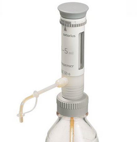 Prospenser瓶口分液器LH-723062（1-5ml）