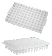 Axygen 96孔PCR板PCR-96-LC480-W-BC/PCR-96-LC480-C-NF