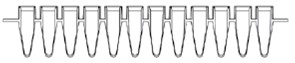 Axygen 96孔PCR板PCR-96-LC480-W-BC/PCR-96-LC480-C-NF