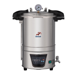 DSX-280B手提式压力蒸汽灭菌器
