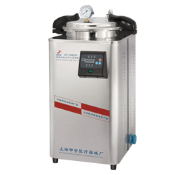 DSX-280KB24手提式压力蒸汽灭菌器（自动控制）