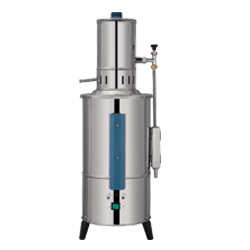 YA.ZDI-5不锈钢电热蒸馏水器（自控型）