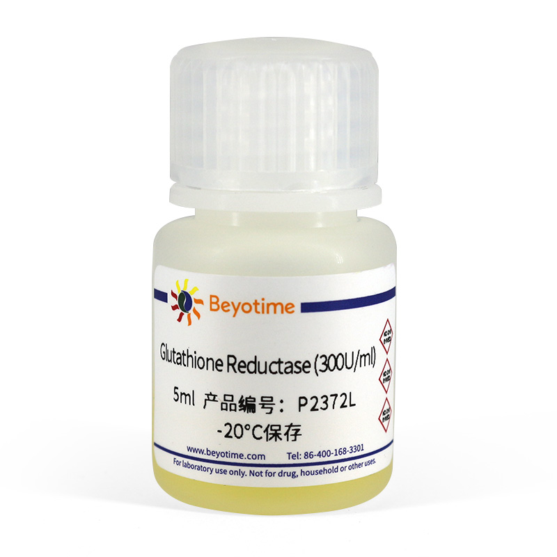 Glutathione Reductase (Yeast, Recombinant)(酵母重组谷胱甘肽还原酶)(P2372L)