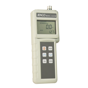 Jenco 3020M便携式电导率/TDS/盐度/温度测量仪
